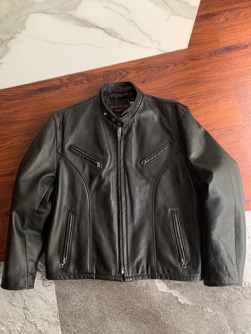 Schott cheap asset jacket