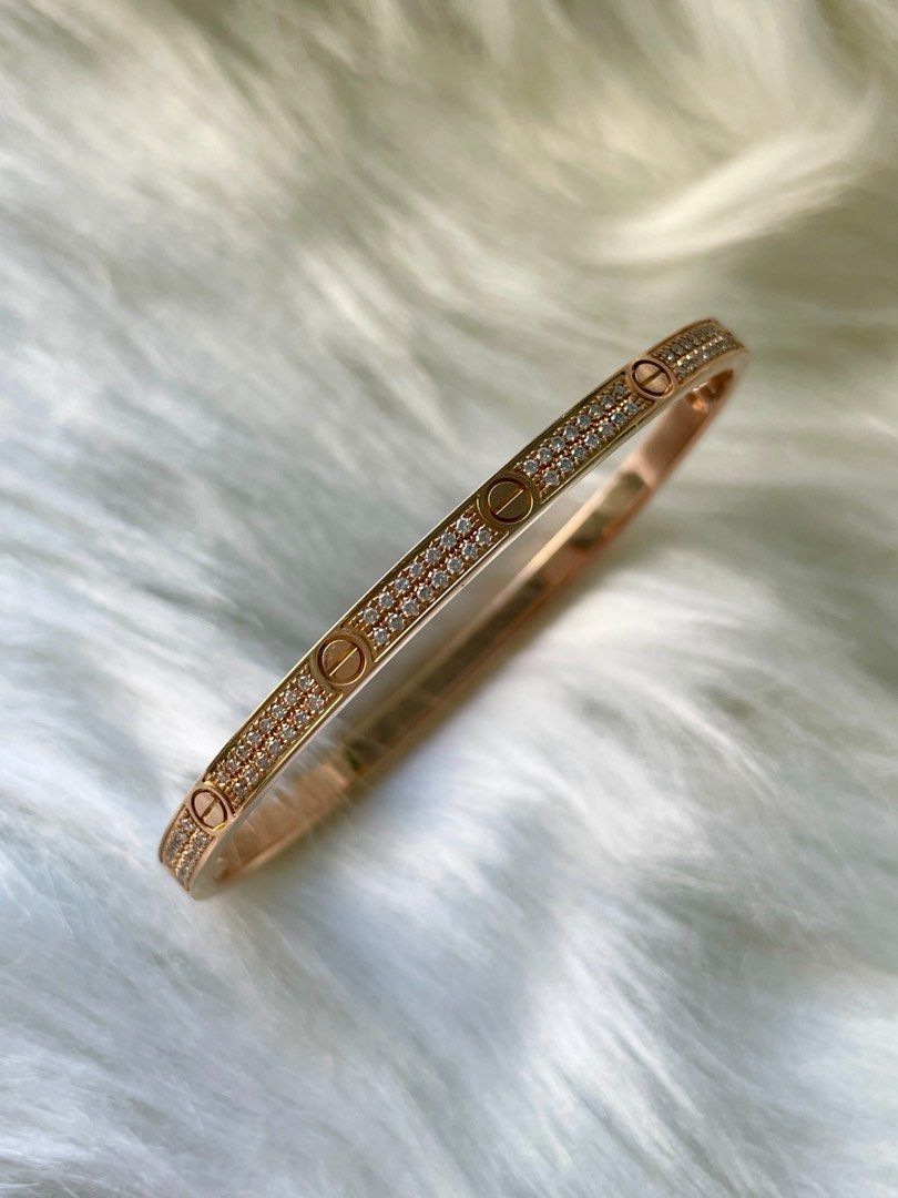 Gold deals screw bracelet