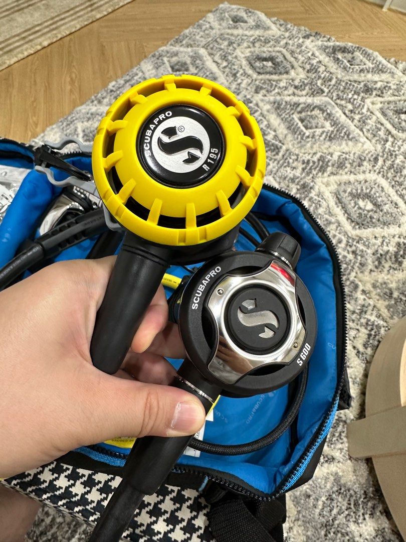 Scubapro s600 sale