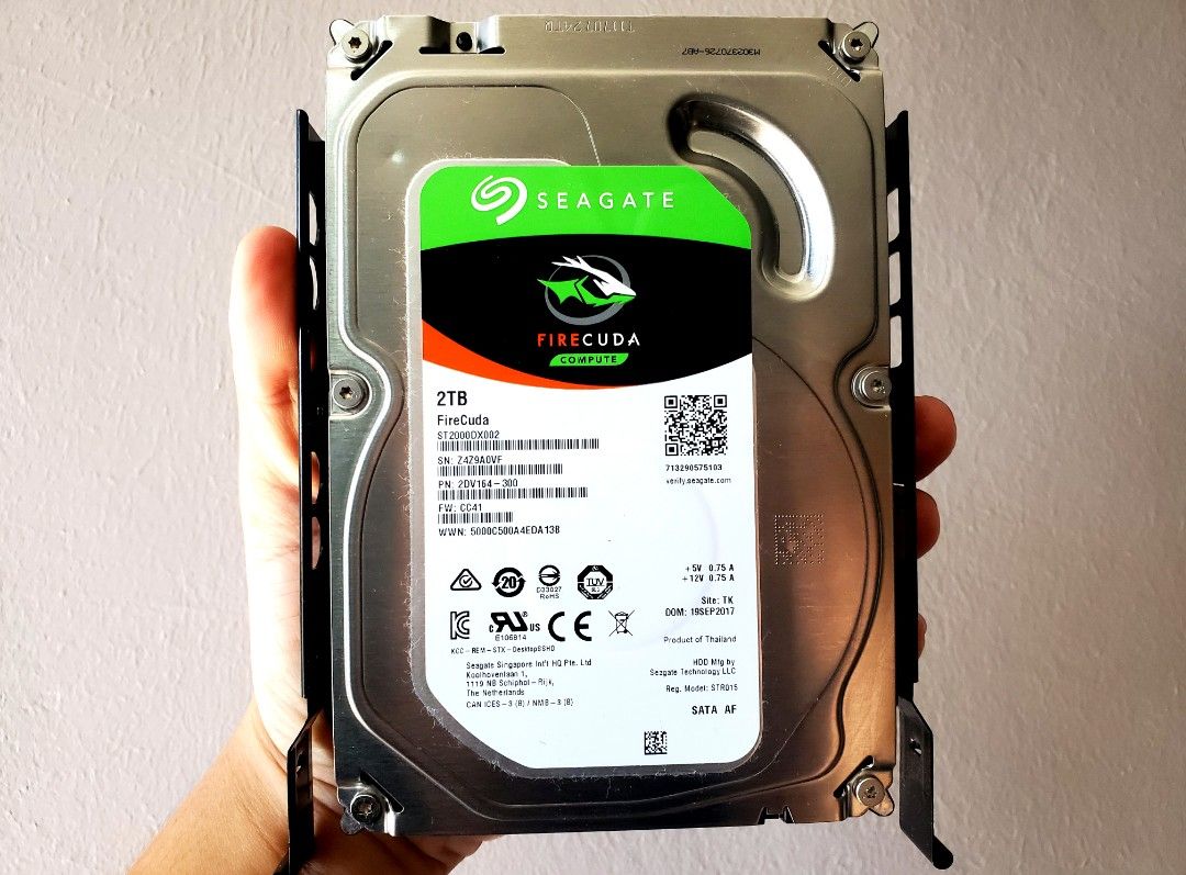 2.5インチ SSHD 1TB Seagate ST1000LX015 ④ SSHD Seagate 1TB