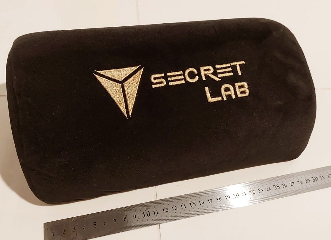 SECRETLAB Chair Pillow, Computers & Tech, Parts & Accessories, Other Accessories on Carousell