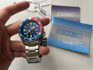Seiko 百事 SRPD53K1 手錶