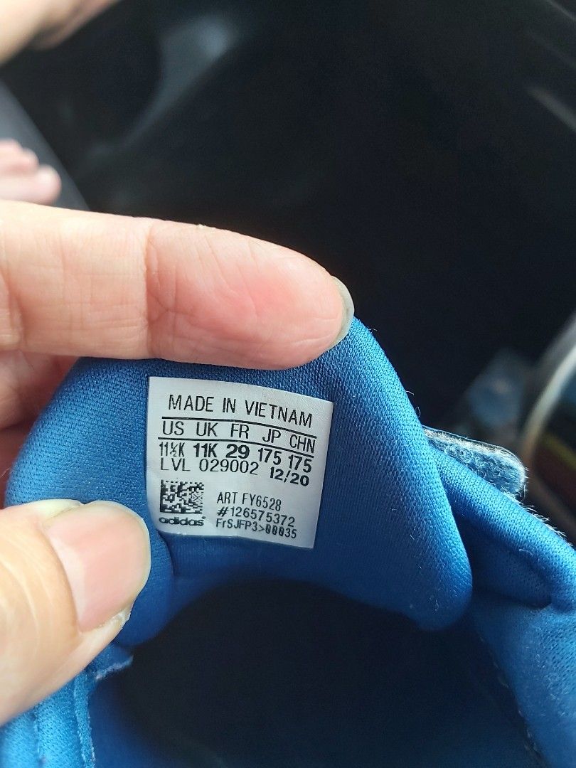 Sepatu anak adidas lego ninjago, Bayi u0026 Anak, Baju Anak Laki-laki, 4 hingga  7 tahun di Carousell