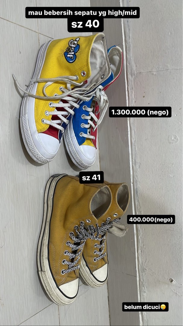 SEPATU CONVERSE 70S