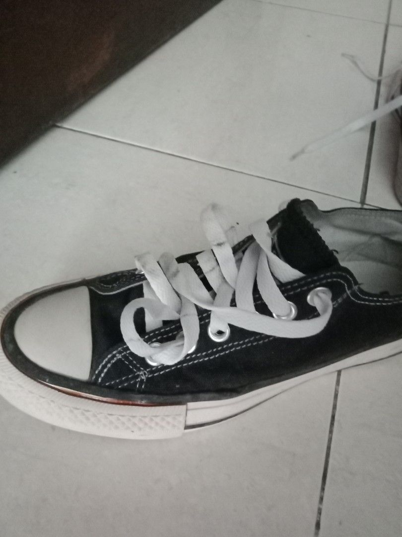 Sepatu converse ukuran 38 outlet