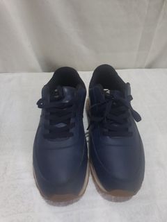 Sepatu Lokal merk BRODO warna biru navy