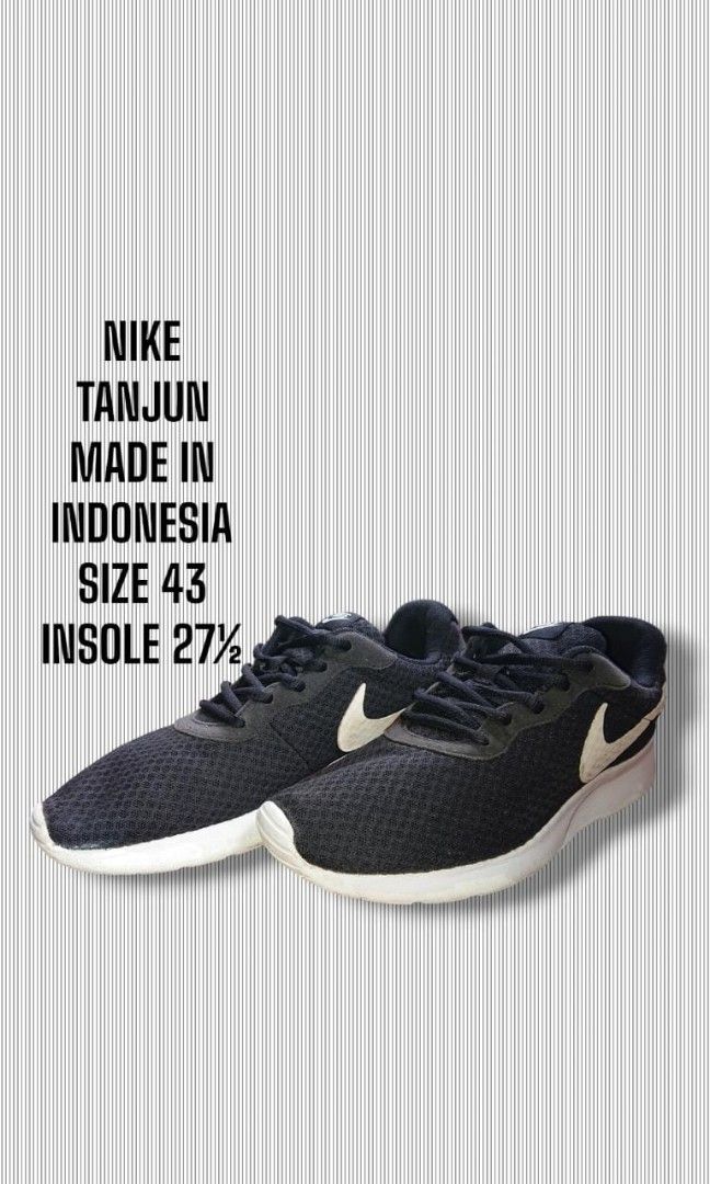 Nike tanjun indonesia sales