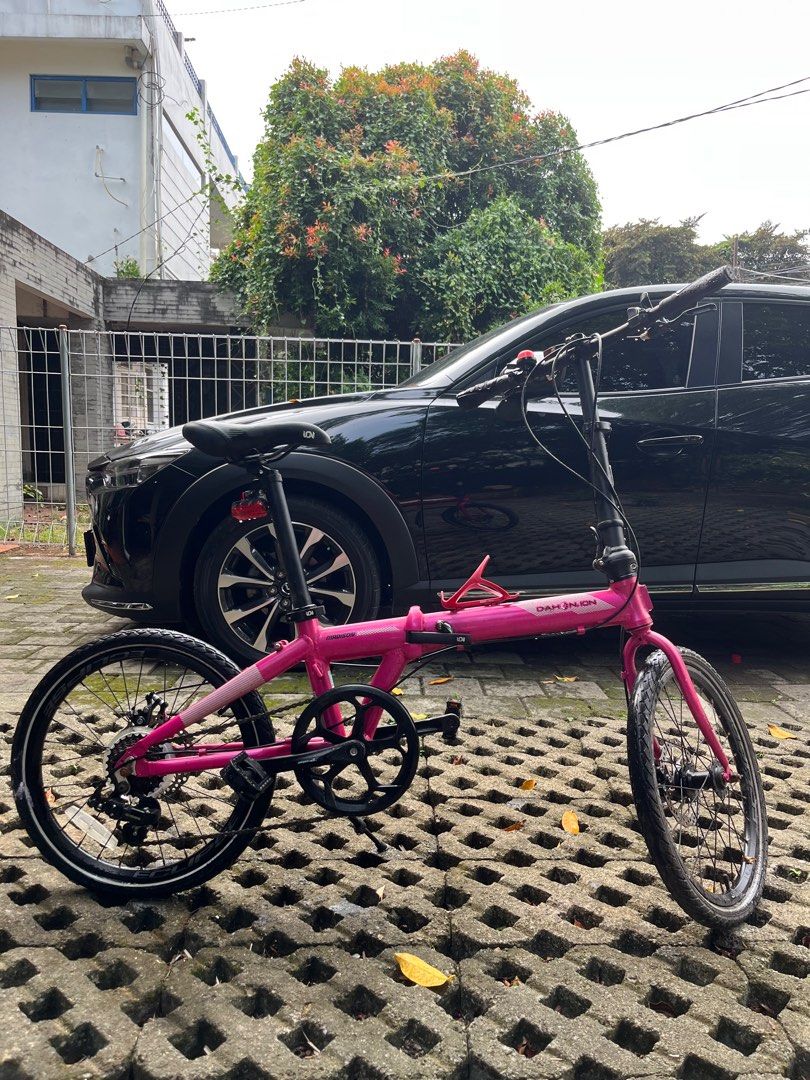 dahon ion sepeda