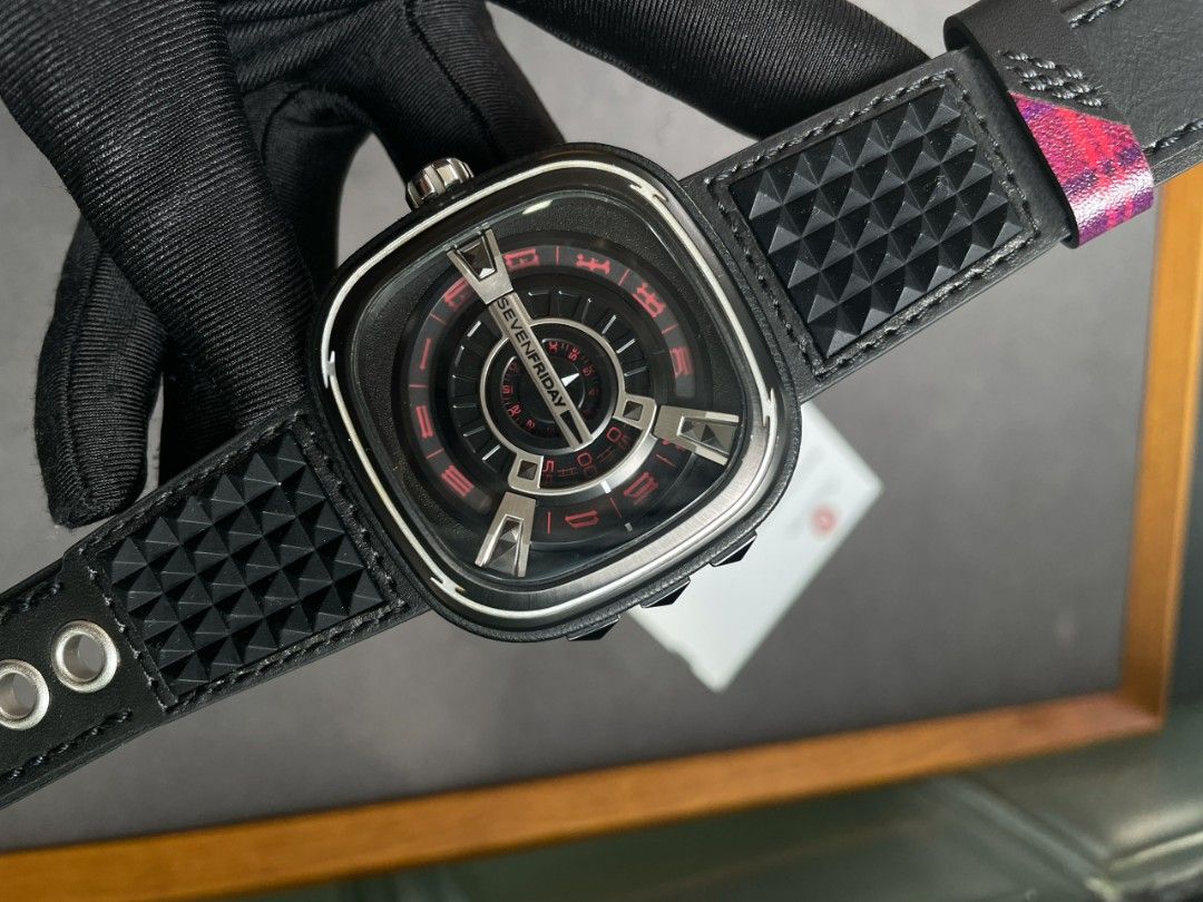 Sevenfriday hotsell punk edition