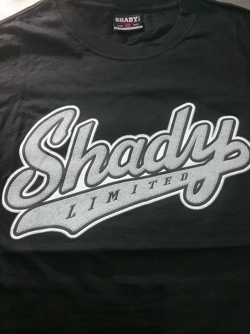 Shady Ltd T shirt, Men's Fashion, Tops & Sets, Tshirts & Polo