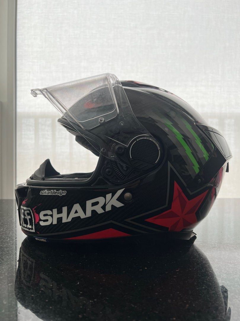 Shark deals spartan redding