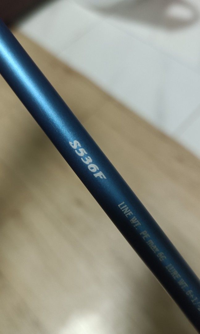 Shimano Ocea Blue Rose, Sports Equipment, Fishing on Carousell