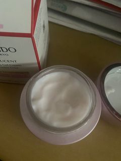 Shiseido white lucent cream
