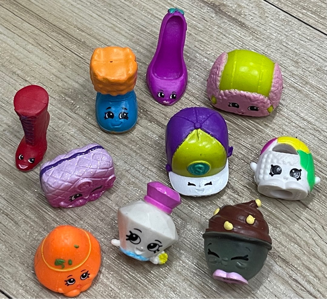 SHOPKINS FASHION Hobbies Toys Toys Games on Carousell