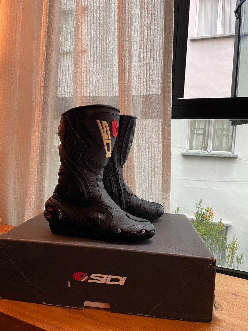 Sidi sport boots sales
