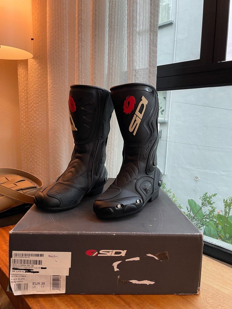 Sidi cobra sale