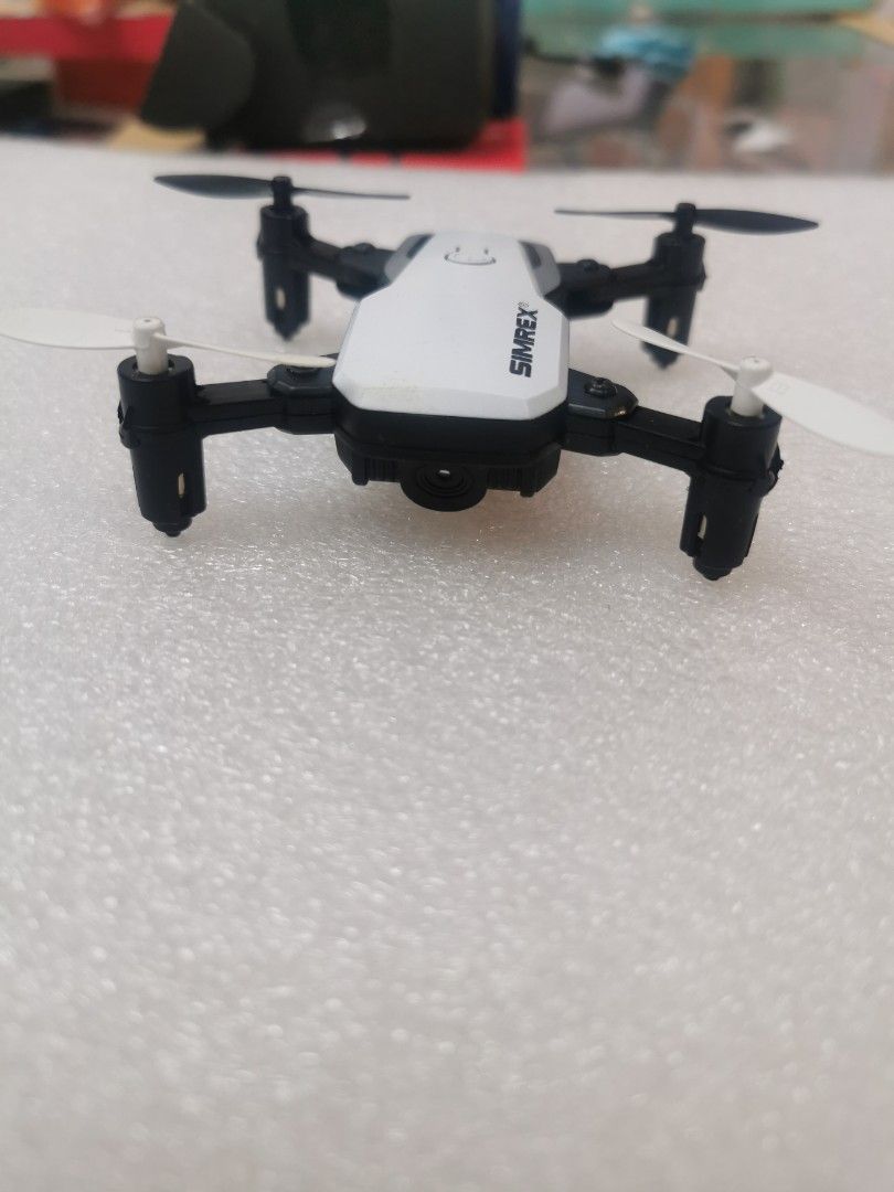 SIMREX X300C 8816 Mini Drone with Camera WiFi HD FPV Foldable RC