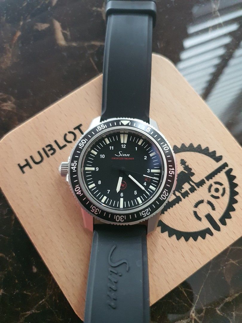 Sinn EZM 3, Men's Fashion, Watches Accessories, Watches on Carousell