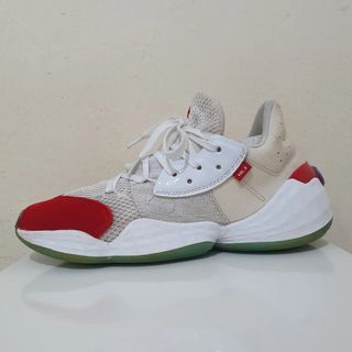 SIZE 42 INSOLE 26,5 CM SEPATU SECOND ADIDAS JAMES HARDEN MADE IN CHINA
