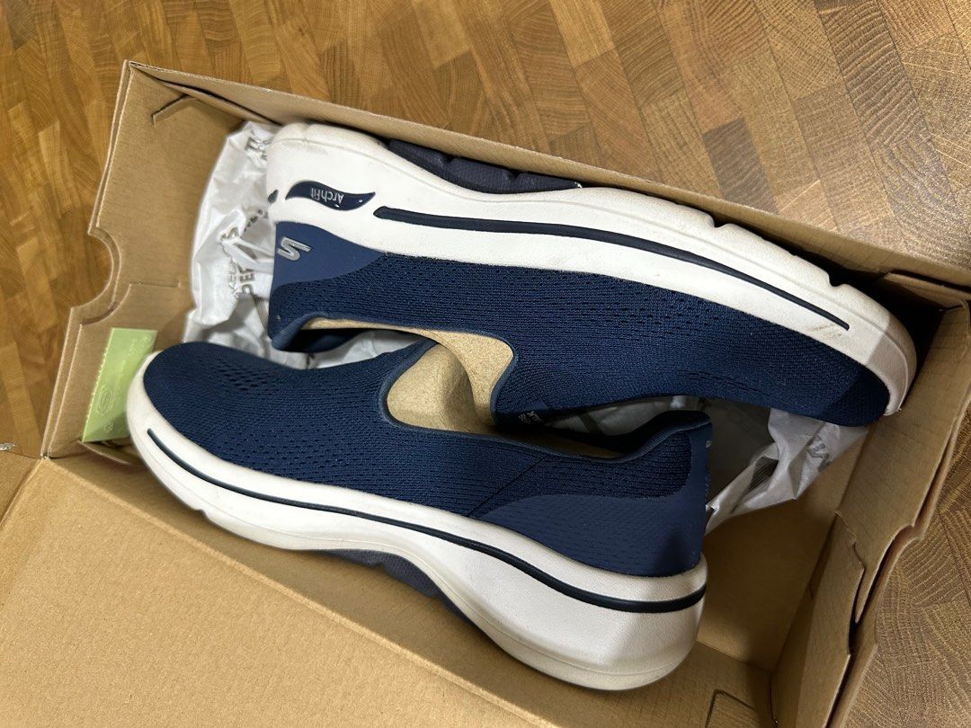 Skechers Women GoWalk Arch Fit Like new Women s Fashion