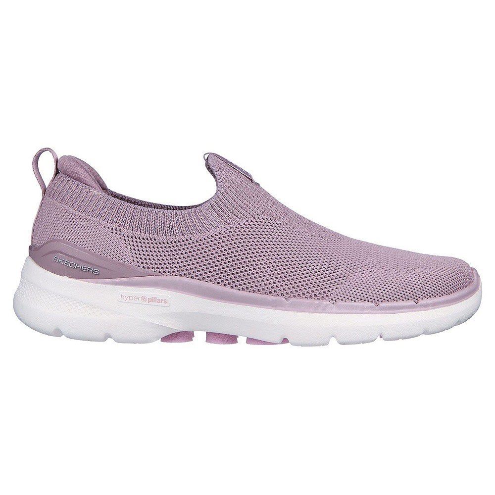 Skechers Women GOwalk Vibrant Smile Walking Shoes Size 5