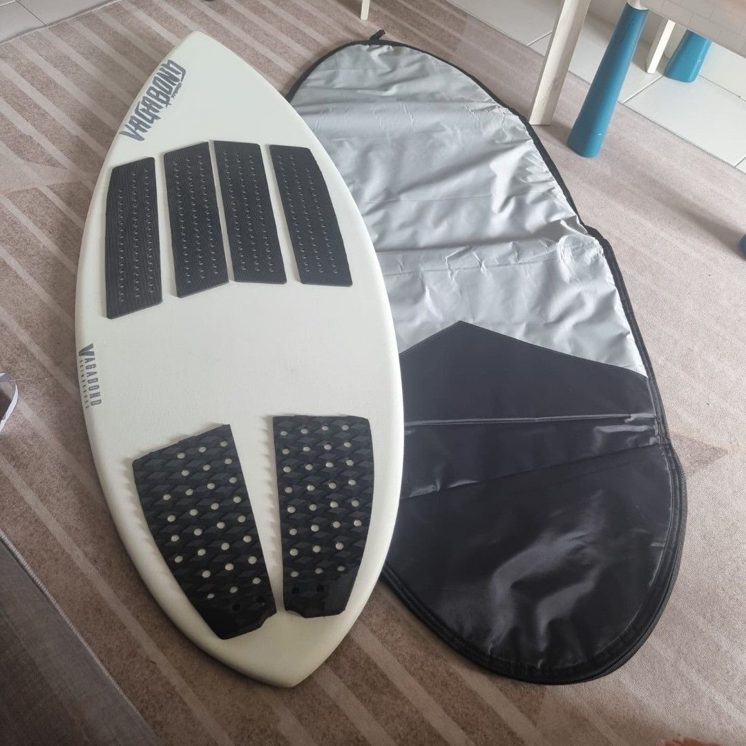 Skimboard, Sports Equipment, Other Sports Equipment and Supplies on