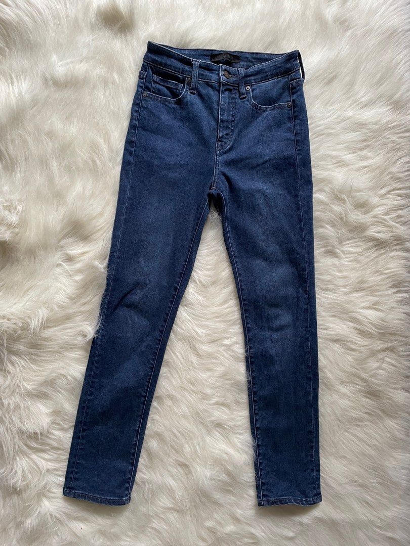 Skinny Jeans Uniqlo on Carousell