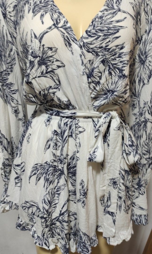 Dress forum romper cheap