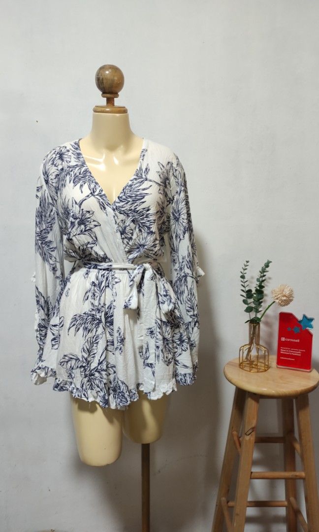 S M BNWT Dress Forum Romper Women s Fashion Dresses Sets