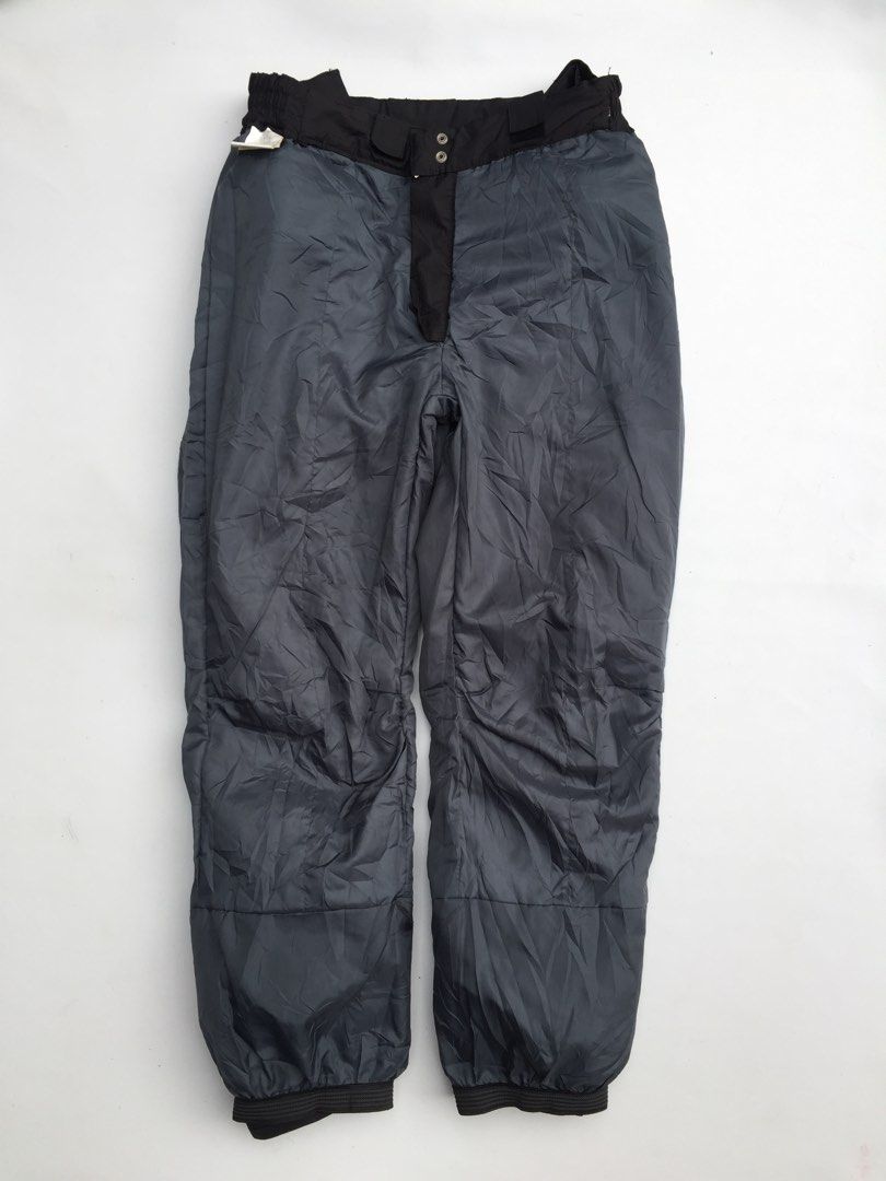 SNOWBOARDING OUTDOOR PANTS WATERPROOF ANGELO (not the north fce, tnf