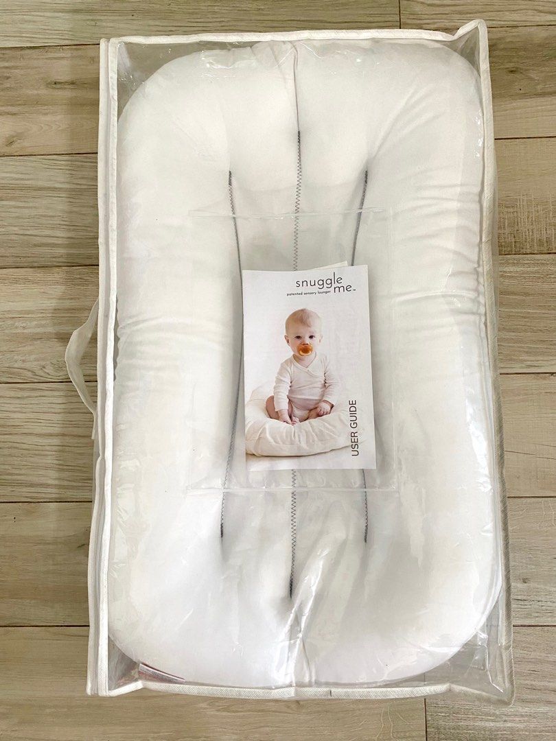 Snuggle me original bare 2025