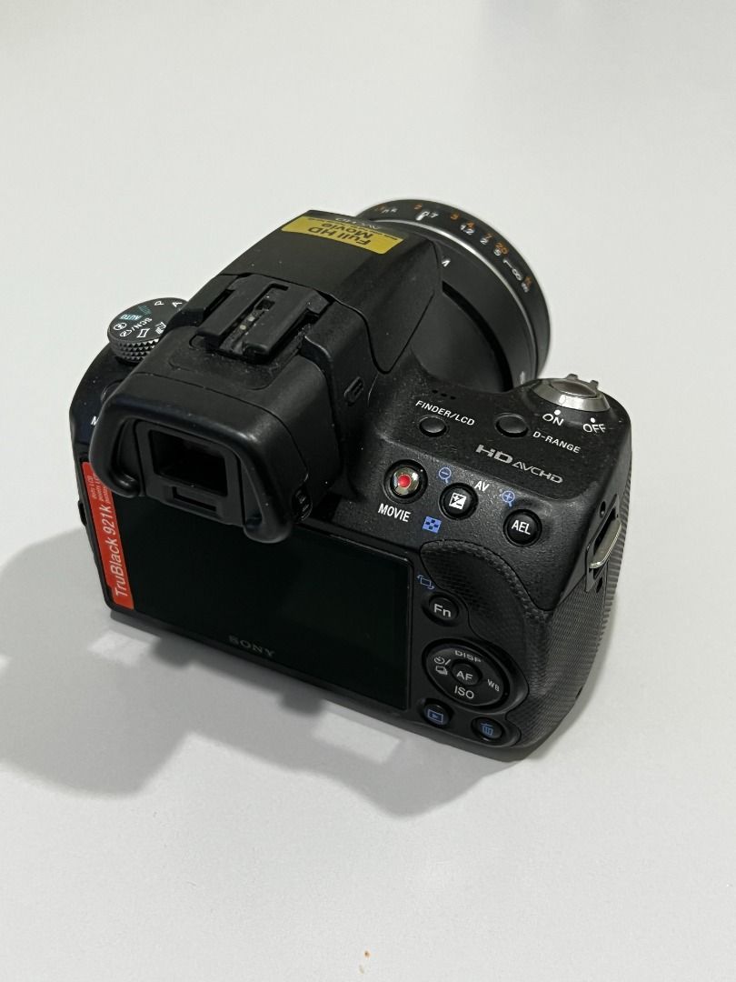 Sony Alpha A35 DSLR with Sony DT 50mm 1.8 lens, Photography, Cameras on ...