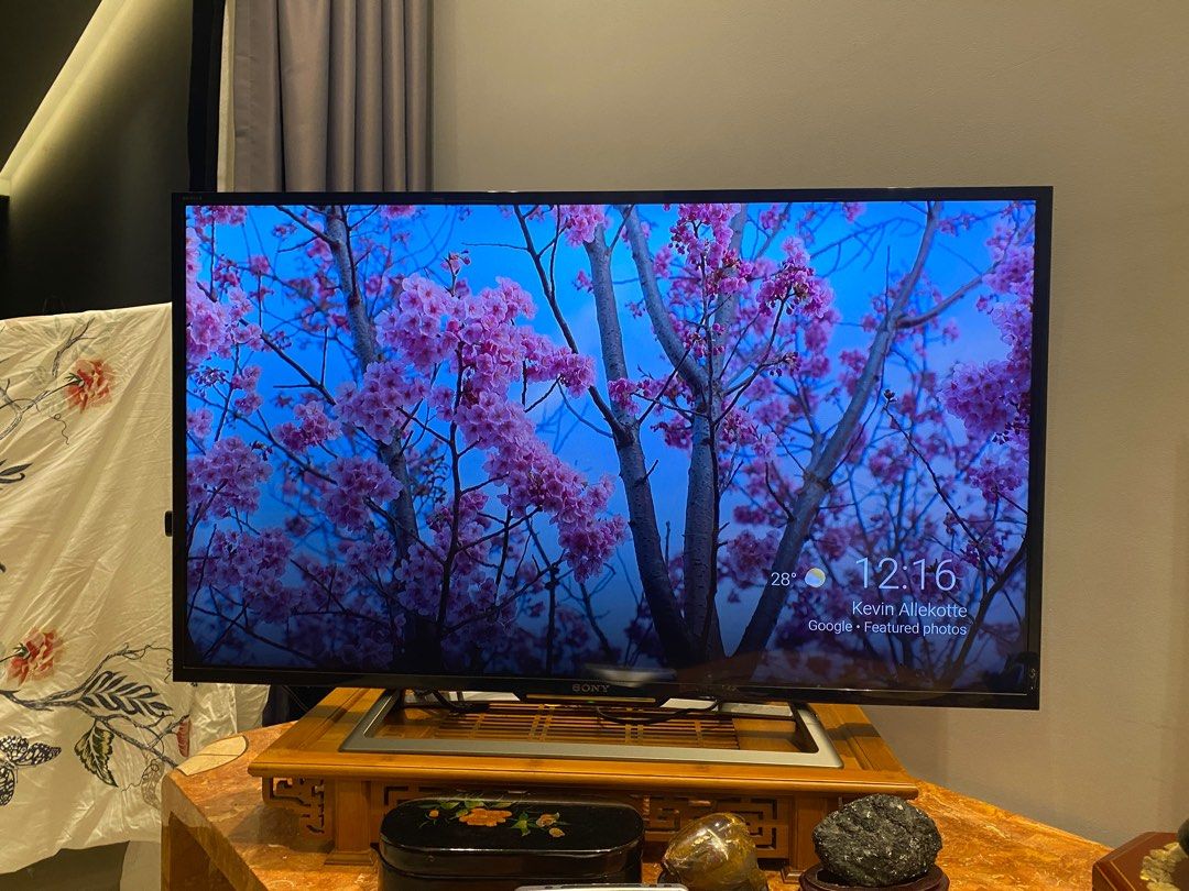 Sony Bravia TV 40inch KDL40R550C model (used), TV & Home Appliances