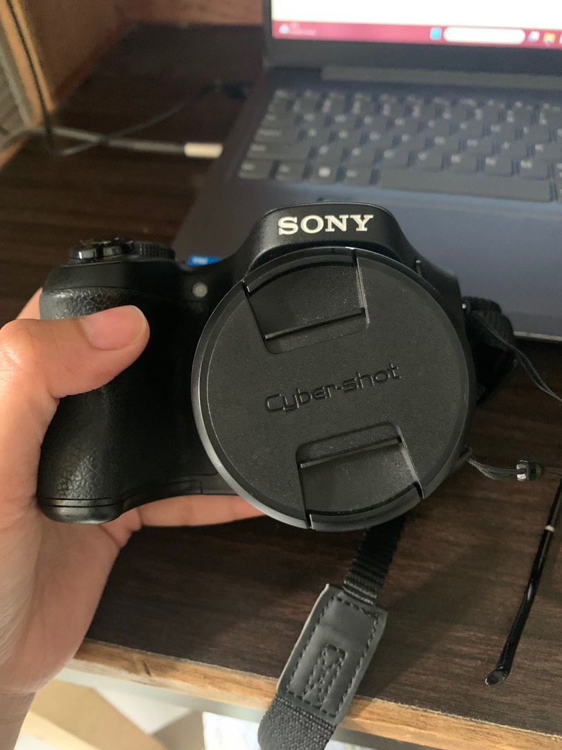 Sony Cybershot DSC-H100, Photography, Cameras on Carousell