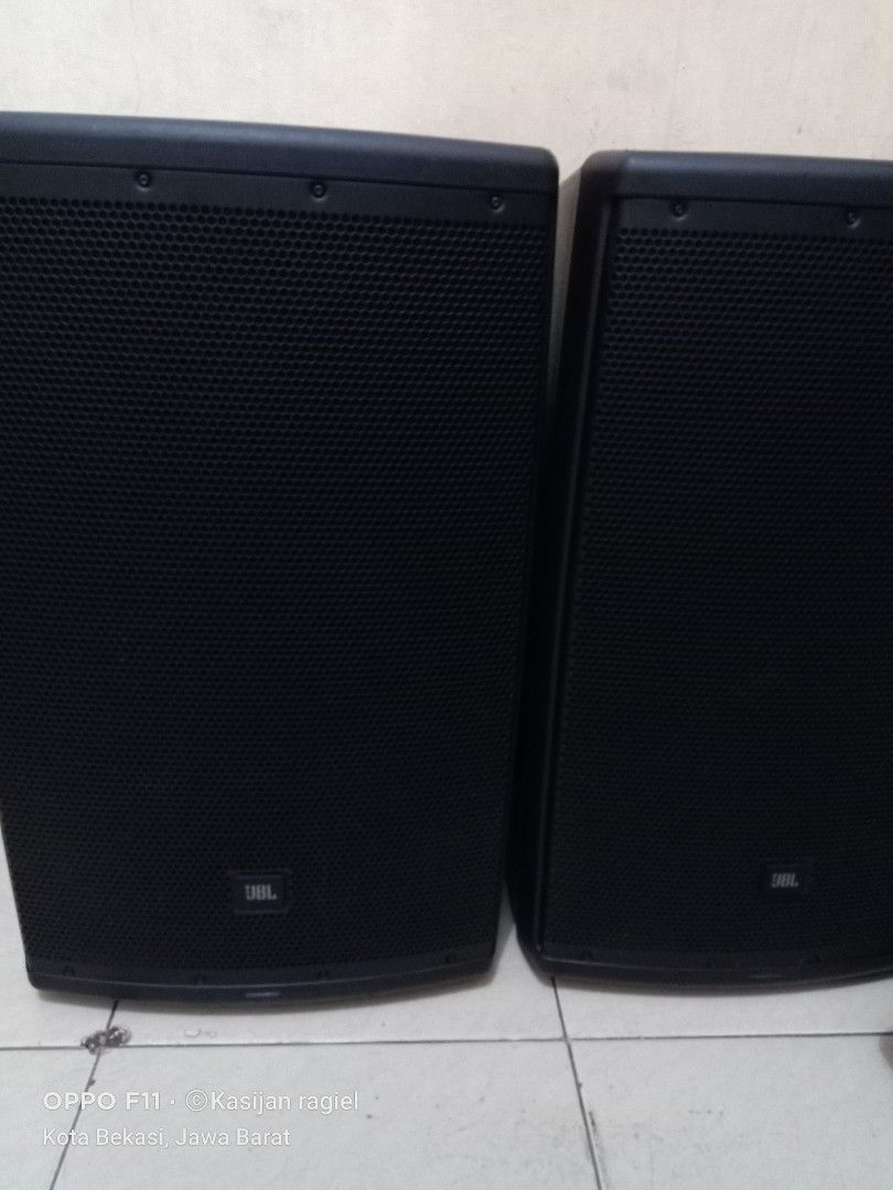 Speaker aktif jbl 615 on Carousell