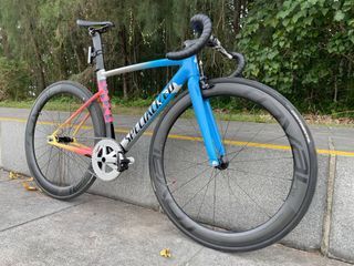 Specialized Allez Sprint RHC Fixie