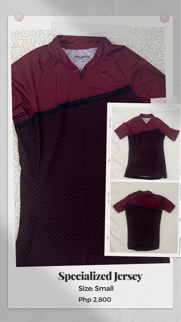 Specialized Women s Jersey