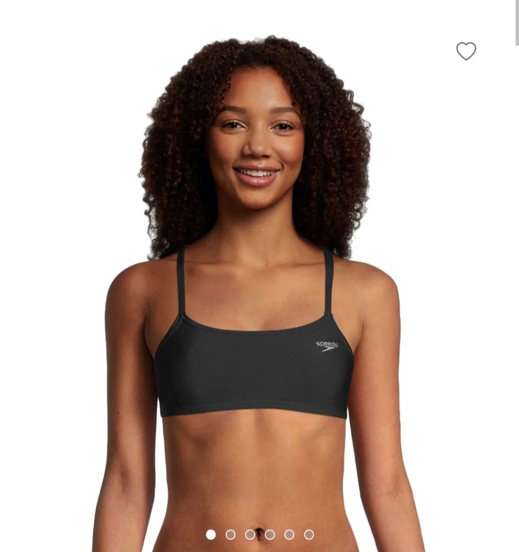 Speedo crop top swimwear online