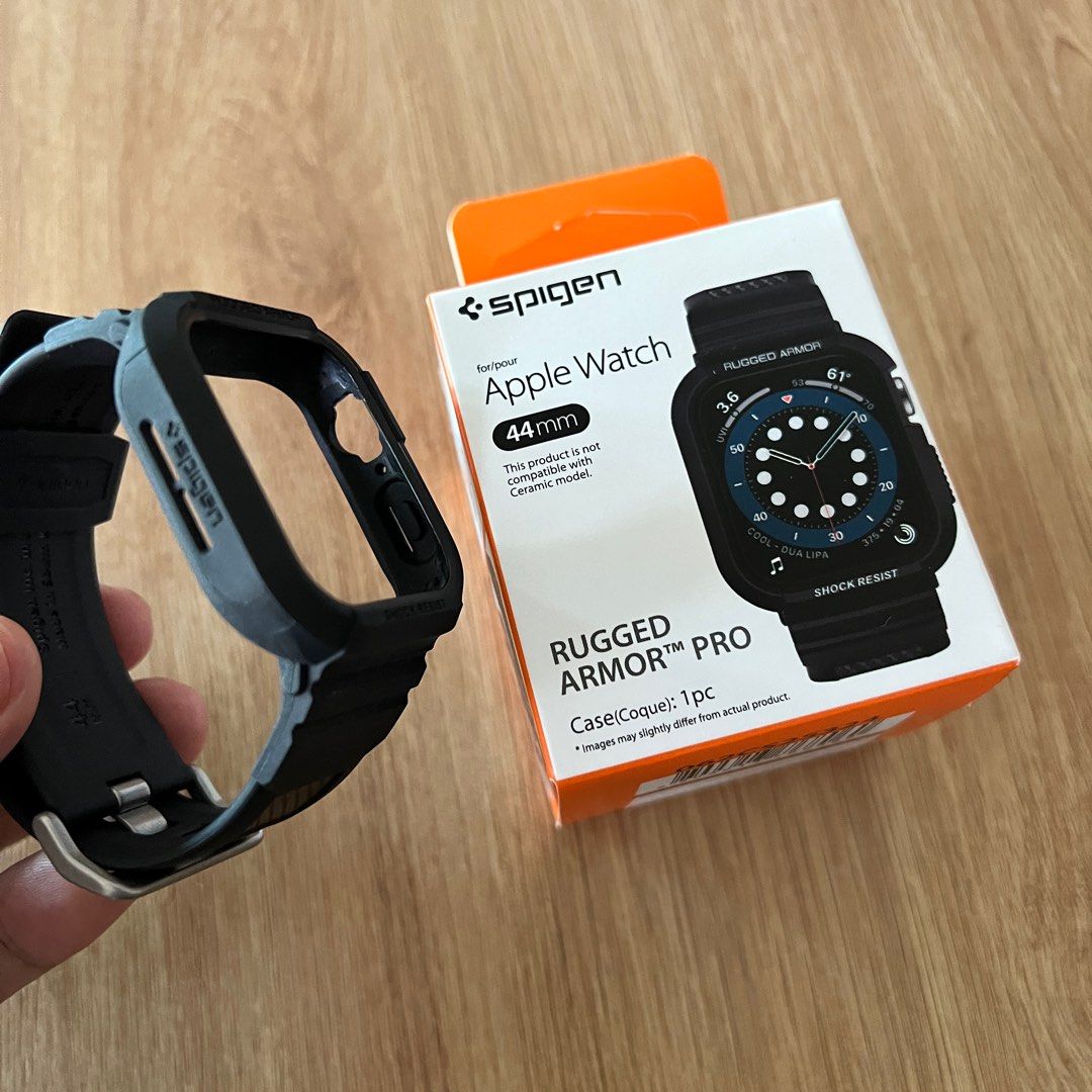 Spigen apple sales watch tough armor