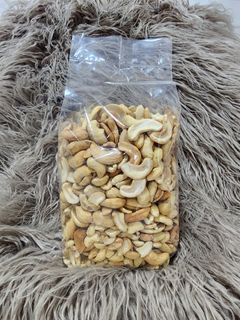 Split Kasoy Roasted