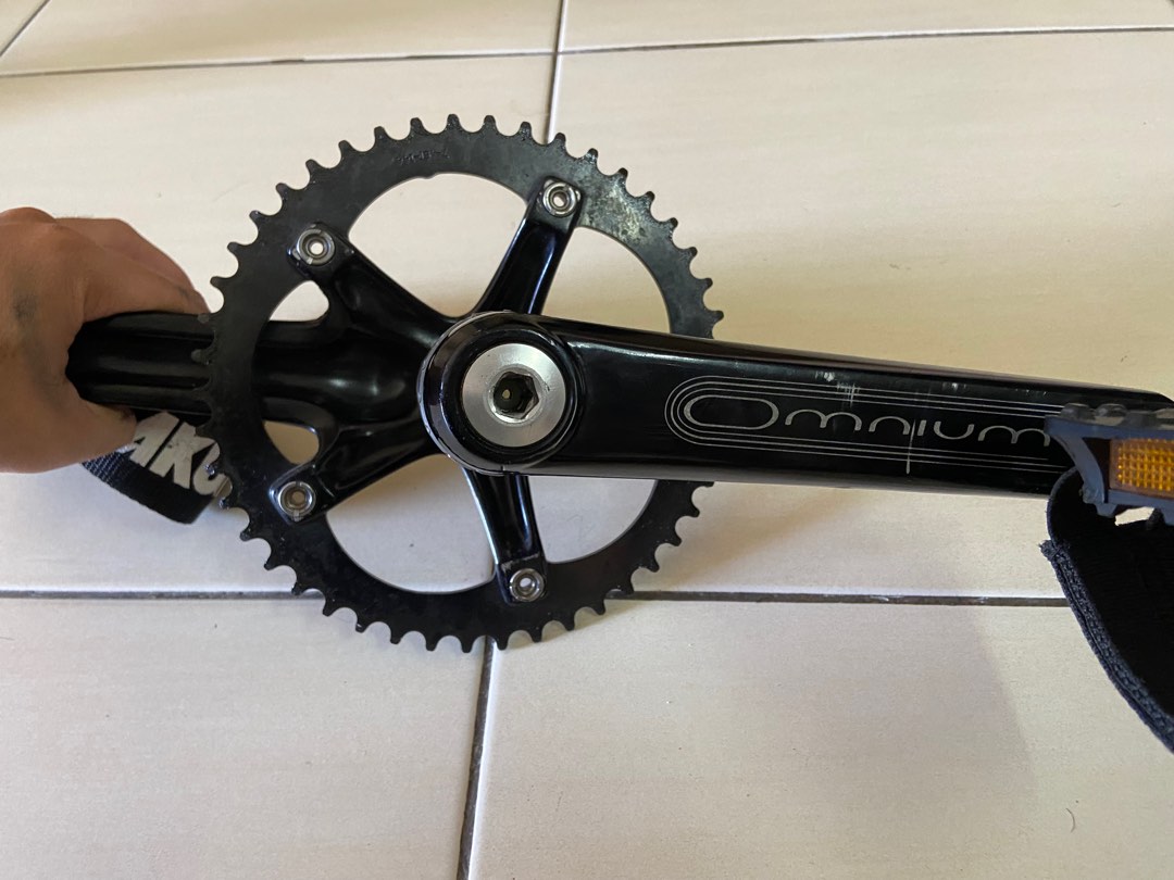 Sram omnium crankset discount