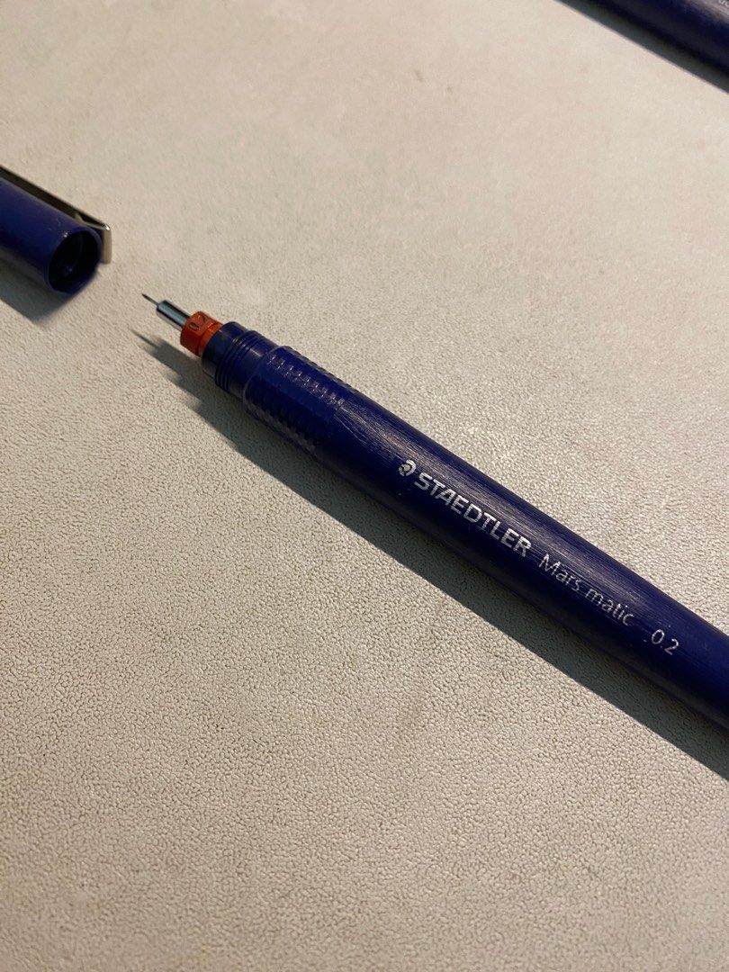 Staedtler Technical Pen (0.2 / 0.3 / 0.5 / 0.6) on Carousell