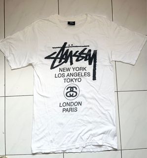 Stussy Tour Tee