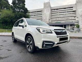 Subaru Forester 2.0i-L (A)