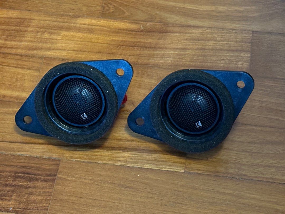 Subaru Genuine Tweeter Kit Kicker Brand Car Accessories