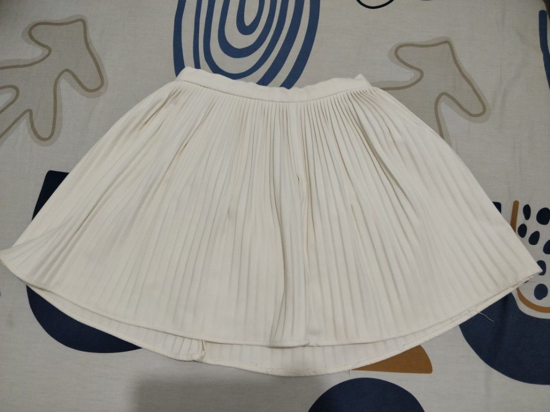 Suede skater skirt cheap