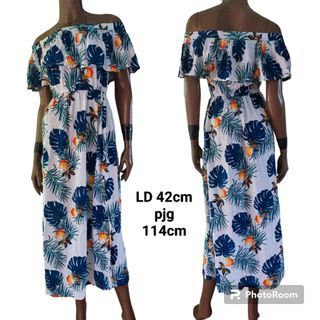 Summer dress/dress pantai