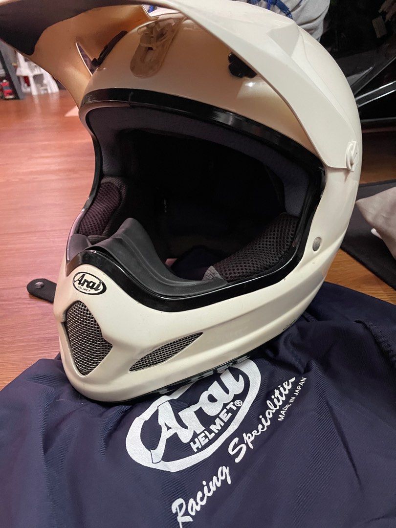 Arai supermoto new arrivals
