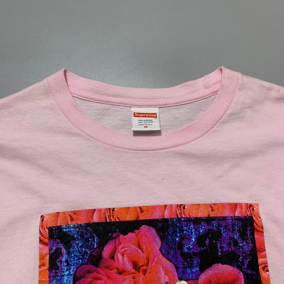 Supreme bloom long sleeve discount