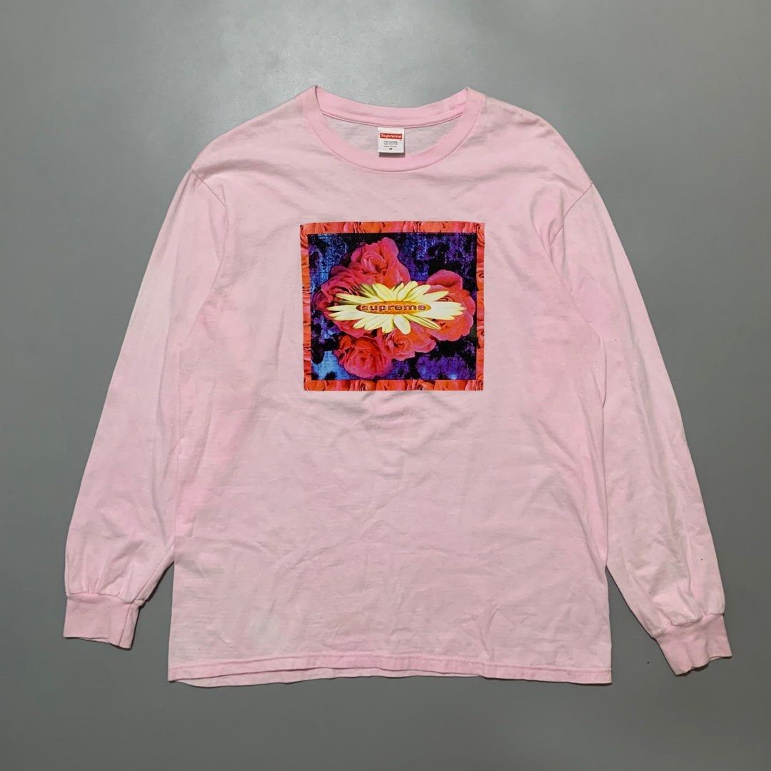 Supreme bloom long sleeve discount